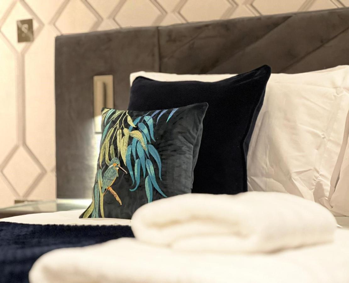 Beautiful Stay In Central Wembley Лондон Екстериор снимка