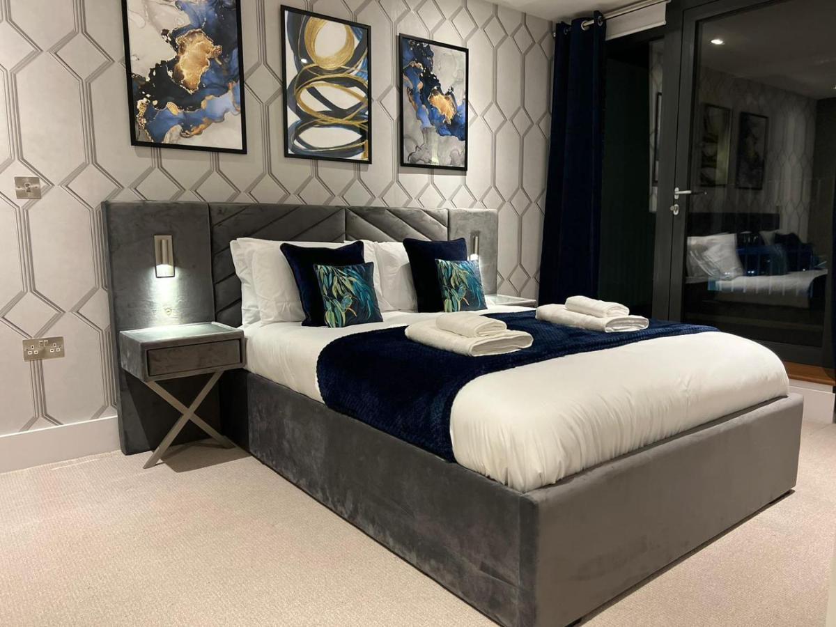 Beautiful Stay In Central Wembley Лондон Екстериор снимка